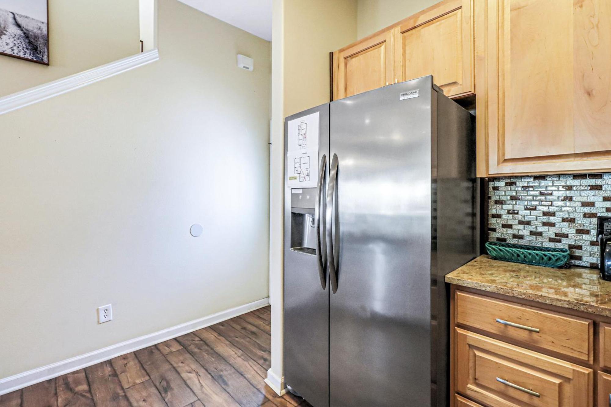 Вилла Bella Vista & Four Winds House Mustang Beach Номер фото