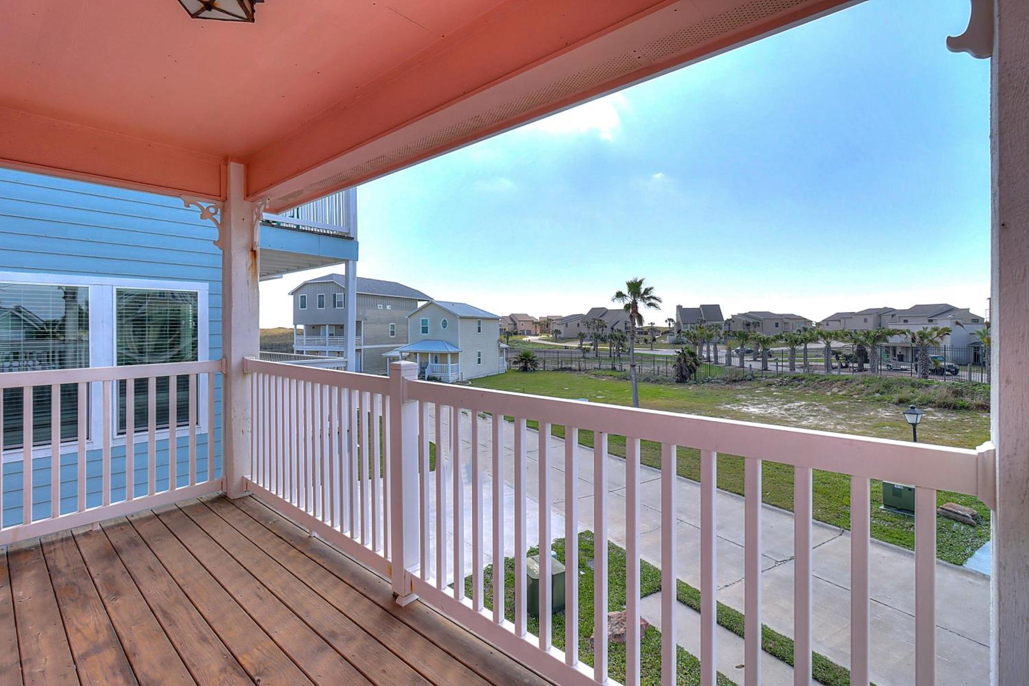 Вилла Bella Vista & Four Winds House Mustang Beach Номер фото
