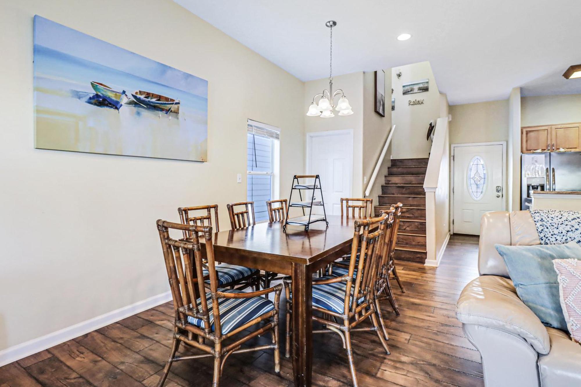 Вилла Bella Vista & Four Winds House Mustang Beach Номер фото
