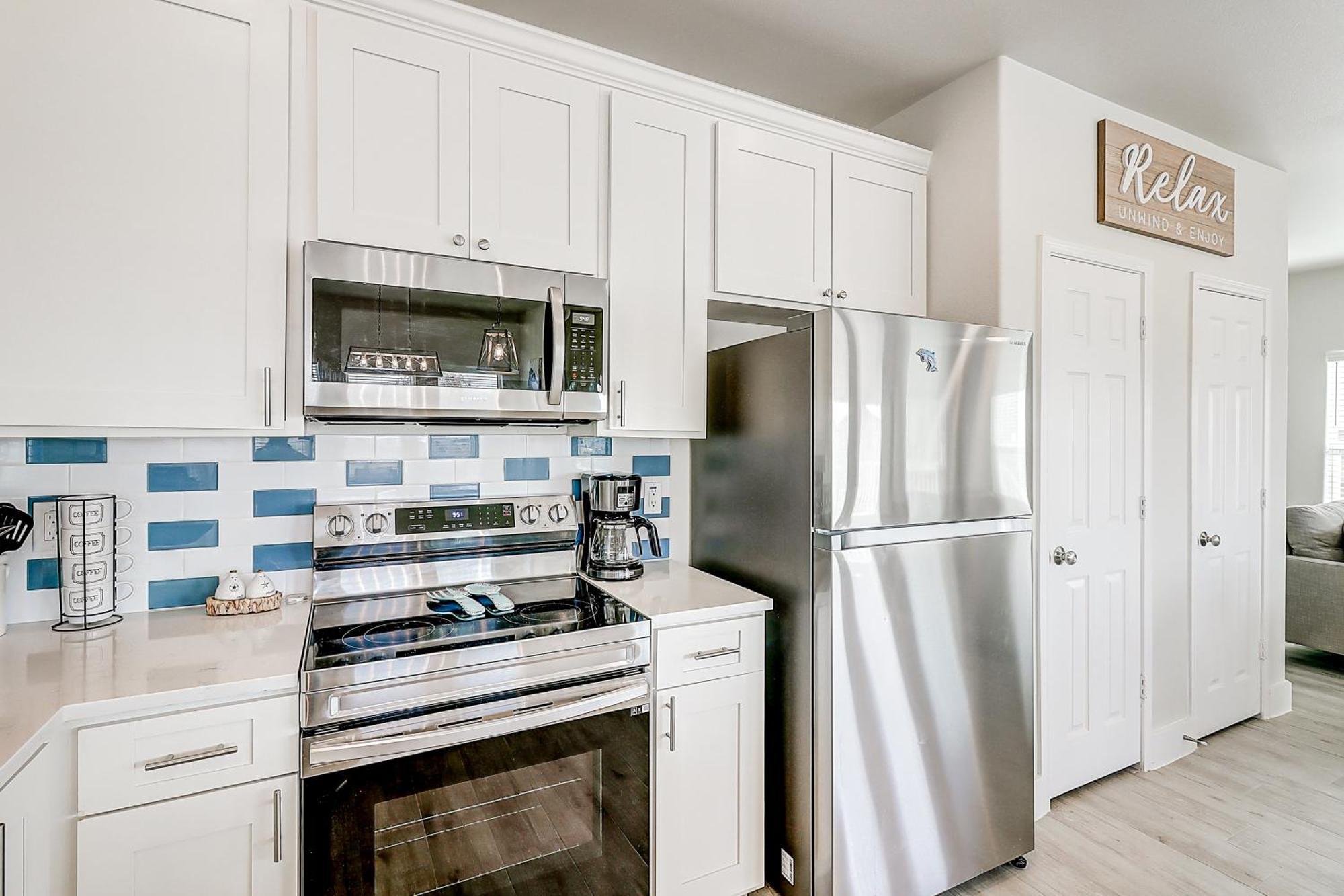 Вилла Bella Vista & Four Winds House Mustang Beach Номер фото